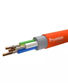 Кабель ВВГнг(А)-FRLS 3х2.5 1кВ (м) РЭК-PRYSMIAN 1703050106