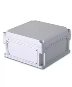 Корпус пластиковый 400х200х160 IP67 (крыш. 35 непрозр.) DKC 542310