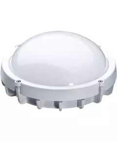 Светильник светодиодный 94 826 NBL-R1-12-4K-WH-IP65-LED 12Вт 4000К IP65 (аналог НПП 1101 бел. круг) Navigator 94826