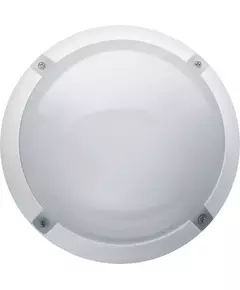 Светильник светодиодный 94 829 NBL-PR1-7-4K-WH-IP65-LED / NBL-PR1-8-4K-WH-IP65-LED 4000К IP65 (аналог НПП 1301 бел. круг) Navigator 94829