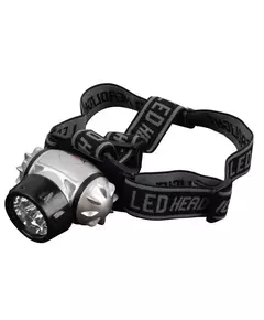 Фонарь 94 916 NPT-H04-3AAA налобн. 4 реж. 7LED блист. Navigator 94916