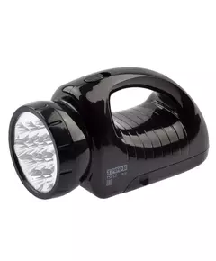 Фонарь TSP12 аккум. 4В 1.5А.ч 12+18хLED ЗУ 220В карт. упак. Трофи C0045551