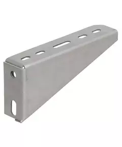 Кронштейн настенный для профиля осн. 200 IEK CLP1CW-200-1
