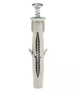 Комплект креп. F6 3.5х50 винт+дюбель (уп.100шт) DKC CM06541