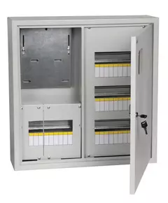 Корпус металлический ЩУРн-3/36зо-1 36 УХЛ3 IP31 IEK MKM32-N-36-31-ZO