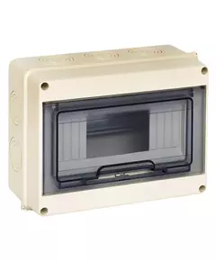 Щит ЩРН-ПГ-8 IP65 EKF Pb65-n-pg-8