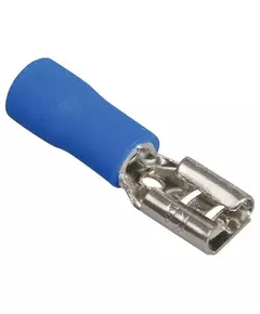 Разъем РпИм 2-250 плоский (уп.100шт) IEK URM10-D25-D23-7