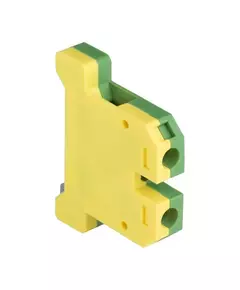 Колодка клеммная ЕК-10/63 JXB земля EKF plc-ek-10/63