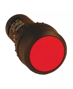 Кнопка SW2C-11 возвратная кр. NO+NC EKF sw2c-11s-r