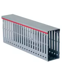 Кабель-канал перфорированный 40х80 L2000 RL6 G DKC 01127RL