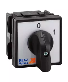 Переключатель кулачковый OptiSwitch 4G10 51 U R014 КЭАЗ 138252