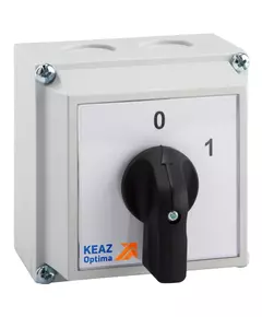 Переключатель кулачковый OptiSwitch 4G10 10 PK R014 КЭАЗ 138262