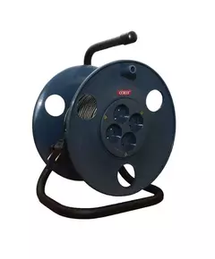 Удлинитель на катушке 4х50м без заземл. IP20 3.5кВт Союз 481S-3305