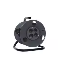 Удлинитель на катушке 4х40м с заземл. 10А IP20 2.2кВт Союз 481S-3404