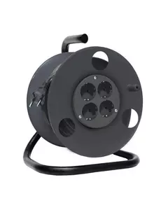 Удлинитель на катушке 4х50м с заземл. 16А IP20 3.7кВт Союз 481S-3605