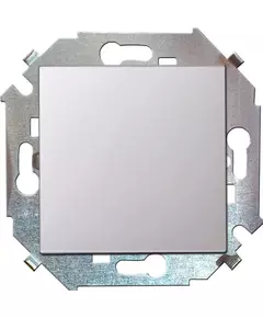 Механизм выключателя проходного 1-кл. СП Simon 15 16А IP20 винт. зажим бел. Simon 1591201-030