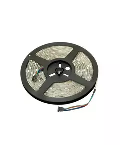 Лента светодиодная STN 5050/60 14.4Вт/м IP20 бел. (уп.5м) JazzWay 1000972