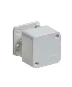Коробка распределительная ОП 55х55х32мм IP40 бел. Ruvinil 65002