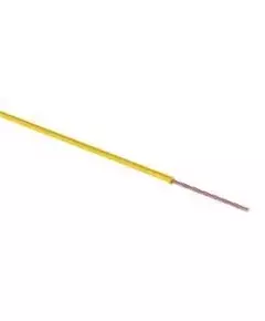 Провод ПГВА 1 Ж бухта (м) Rexant 01-6522