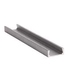 Профиль PAL 1506 накладной (дл.2м) анодированный JazzWay 1009609