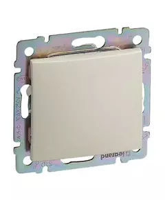Механизм переключателя промежуточного 1-кл. СП Valena 10А IP31 сл. кость (DIY-упак.) Leg 695608