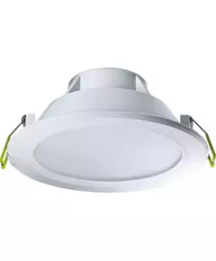 Светильник 94 837 NDL-P1-20W-840-WH-LED (аналог Downlight КЛЛ 2х18) Navigator 94837