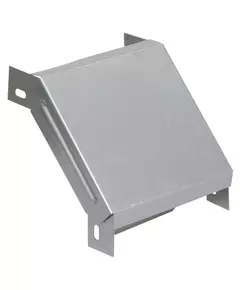 Угол для лотка вертикальный внешний 90град. 100х50 с кр. IEK CLP1N-050-100