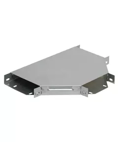 Ответвитель для лотка Т-образ. горизонт. 300х50 с кр. IEK CLP1T-050-300