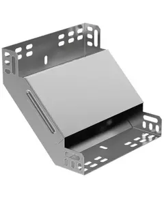 Угол для лотка вертикальный внутренний 90град. 200х50 с кр. IEK CLP1V-050-200