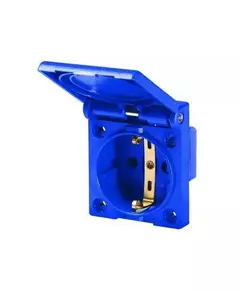 Розетка скрыт. уст. 16А 250В 2P+E IP54 DKC DIS5702061
