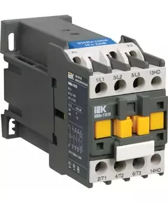 Контактор КМИп-10910 3п 9А 24В/АС3 1НО IEK KMD11-009-024-10