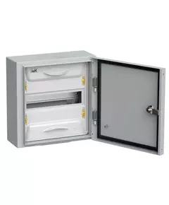 Корпус металлический ЩРн-12з-1 IP54 "UNIVERSAL" IEK MKM11-N-12-54-Z-U