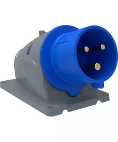 Вилка электрическая наружн. уст. 32А 2P+PE 220В IP44 MAGNUM ССИ-523 IEK PSN51-032-3