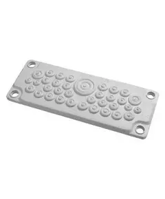 Ввод кабельный пластик V0 UL94. (35 отв.) IP65 DKC R5HTC35