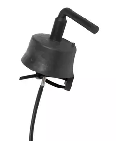 Ограничитель перенапряжения ОПН-440 ЗОИ (LVA 440B-FL) IEK UZO-19-440-FL