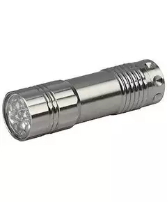 Фонарь TM9 3хAAA 9хLED карт. упак. Трофи Б0002225