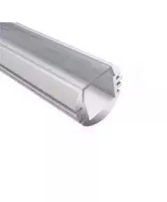 Рассеиватель защелкивающийся для профиля PAL прозр. JazzWay 1025364