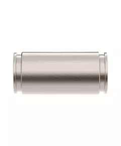Муфта труба-труба d20мм IP66/IP67 никелированная латунь DKC 6110-20N