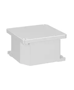 Коробка ответвительная 90х90х53мм IP66 RAL9006 окрашенная алюм. DKC 65300