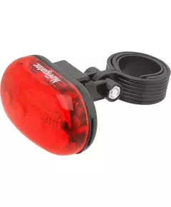 Фонарь 94 965 NPT-B02-2AAA велосипедный сигнальный 3LED блист. Navigator 94965