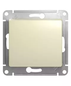 Механизм переключателя перекрестного 1-кл. СП Glossa 10А IP20 (сх. 7) 10AX беж. SchE GSL000271