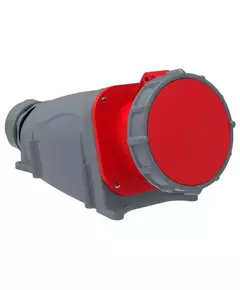 Розетка ОП Magnum 63А 200/346-240/415В 3P+PE+N 6ч ССИ-135 IP67 IEK PSN12-063-5