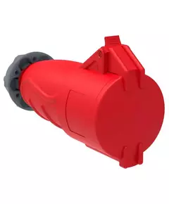 Розетка кабельная Magnum 32А 200/346-240/415В 3Р+РЕ+N 6ч ССИ-225 IP44 IEK PSN22-032-5