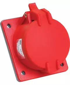 Розетка СП Magnum 32А 200/346-240/415В 3P+PE+N 6ч ССИ-425 IP44 IEK PSN42-032-5