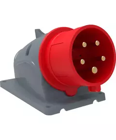 Вилка электрическая наружн. уст. 32А 3P+PE+N 6ч/200/346-240/415В IP44 MAGNUM ССИ-525 IEK PSN52-032-5