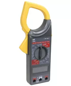 Клещи токоизмерительные Expert 266 IEK TCM-1S-266