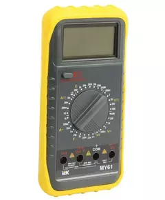 Мультиметр цифровой Professional MY61 IEK TMD-5S-061