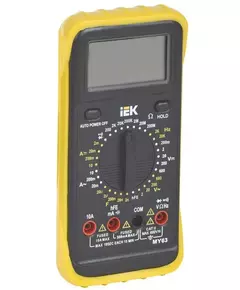 Мультиметр цифровой Professional MY63 IEK TMD-5S-063