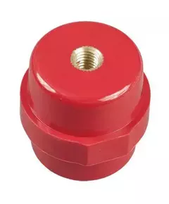 Изолятор SM76 (М10) силовой с болтом IEK YIS11-76-25-B