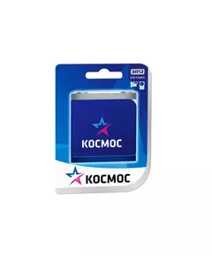 Элемент питания солевой "квадрат" 3R12 1BL (блист.1шт) Космос KOC3R121BL